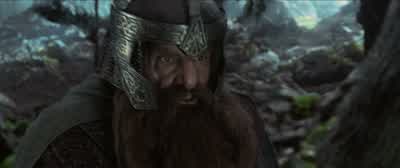 We hear of trouble in Rohan. - The Lord of the Rings: The Two Towers
