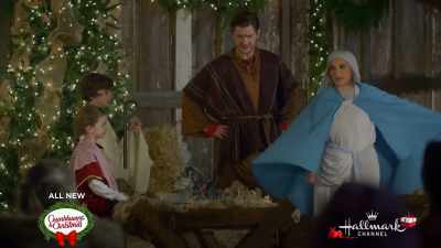 We hear that there are
three wise men bearing gifts. - Cross Country Christmas