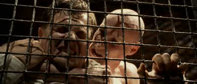 We hear things here about the outside world. - Shutter Island
