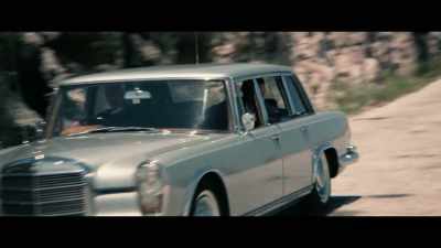 We hear We Have
All the Time in the World, - The Sound of 007