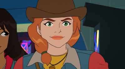 We hear ya, boss.
No Secret Avengers! - Marvel Rising: Secret Warriors