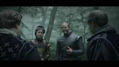 We hear you're
an enterprising man - The Serpent Queen