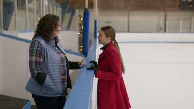 - We hear you've been training furiously.
- I never get furious. - An Ice Palace Romance