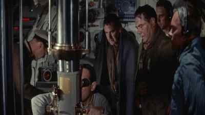 We heard a couple of hits we thought, - Torpedo Run