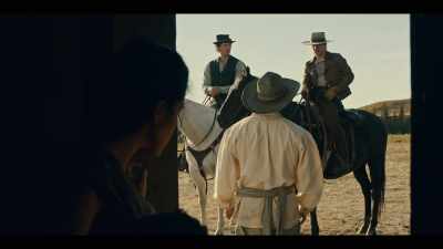 We heard a man called
John Tunstall, - Billy the Kid