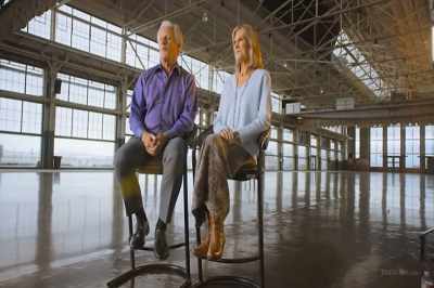 We heard about
these two brothers, - Thrive II: This Is What It Takes