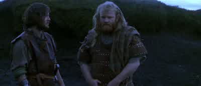Leaving him aside what about the othersNest of scheming bastardsThey couldn't even agree on the color of shite - Braveheart
