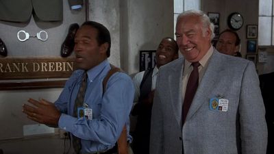 We heard about you and Jane - Naked Gun 33 1/3: The Final Insult