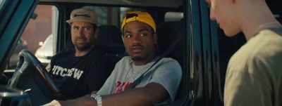 We heard about
you and Walker, man. - North Hollywood