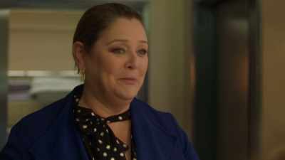 We heard that Amanda
was doing so much better - Cruel Instruction