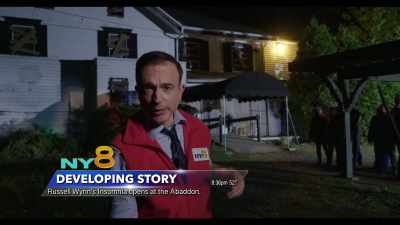 We heard an alarm of some sort, - Hell House LLC III: Lake of Fire