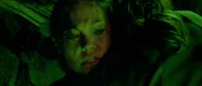 We heard you crying for Sarah. - The Descent