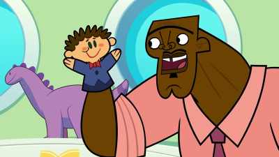 We heard how much fun
you were having - Total DramaRama