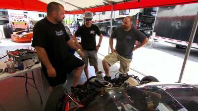 We heard it,
we thought we hurt it, - Street Outlaws No Prep Kings Team Attack