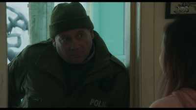 - We heard he lives here.
- Whoever told you is wrong. - Kuessipan