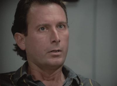 We heard you might
have a lead on the hit. - Miami Vice