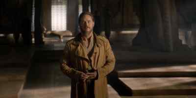 We heard your regiment
was wiped out
in a Fremen attack. - Dune: Prophecy