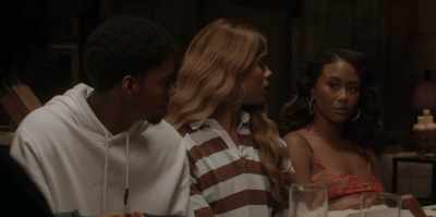 We heard rumors that they were cutting
back on some of your classes. - All American: Homecoming