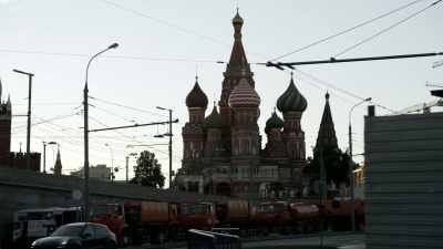 We heard rumours in Moscow, - Zero Days