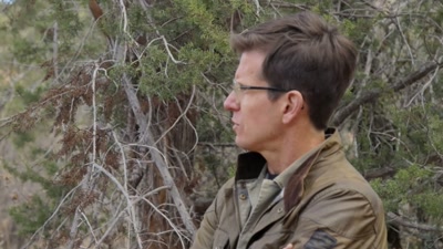 We heard it several times, - Beyond Skinwalker Ranch