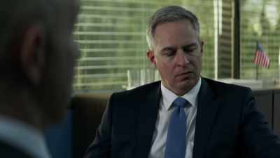 We heard that someone
had discovered something -- - The Crossing