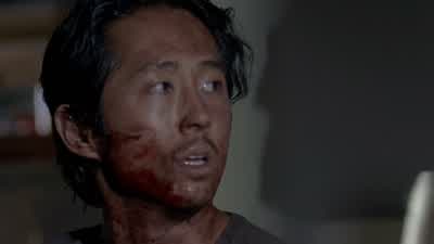 We heard that sound. - The Walking Dead