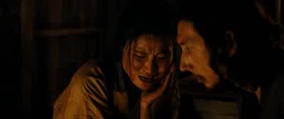 We heard their confessions all night. - Silence