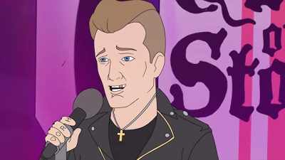 -We heard it three fuckin' times already!
-One, two, - Trailer Park Boys: The Animated Series