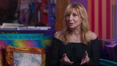 We had heard he was
going back and forth - Stevie Van Zandt: Disciple