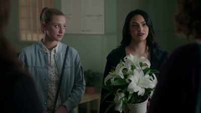 We heard what happened, - Riverdale