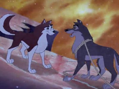 We heard you had a special delivery for Nome - Balto III: Wings of Change
