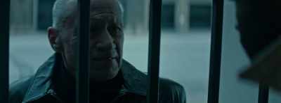 We-- we heard
you're getting out. - The Ghost Who Walks