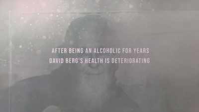 We were hearing Berg's voice
less and less - Children of the Cult