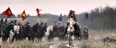 We held - Ironclad