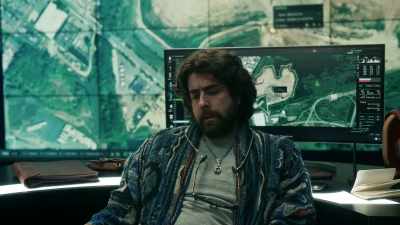We help him anyway. I mean, - The Equalizer