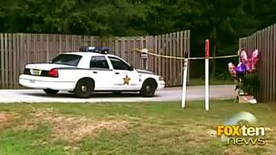 We help the Escambia
County Sheriff's Department - Floribama Murders