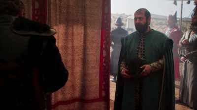 We helped your father, rest his soul, - Rise of Empires: Ottoman