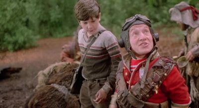 We helped make all this - Time Bandits