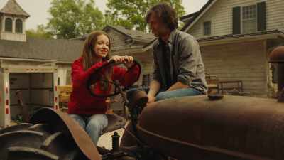 We helped someone.
I made friends. - Ruby and the Well