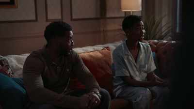 - We helped you. - Mm-hmm. Pat's right. - Played and Betrayed
