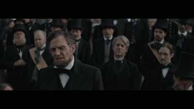 We here highly resolve
that these dead - Abraham Lincoln