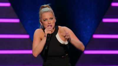 We here in the United States, - Iliza Shlesinger: Unveiled