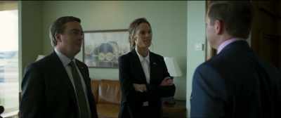 We were here with forensic
accountants for weeks - Logan Lucky