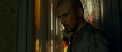 We had him contained until you came here - Blood Creek