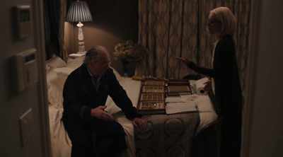 - We hired a real bookkeeper.
- Right, so why are they making it seem - The Wizard of Lies