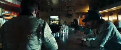 We hired another wheelman. - Drive