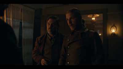We hired you boys to send
a message - Billy the Kid