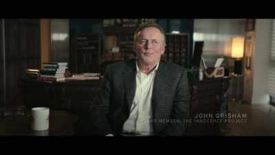 We hired...
I think I told you we hired - The Innocent Man