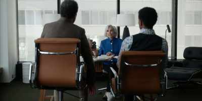 We hired you to write
about your career - Mr. Monk's Last Case: A Monk Movie