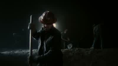 We hit something. - Dark Shadows